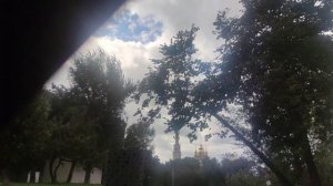 21 августа репортаж об  поездке на Новодевичье кладбище....