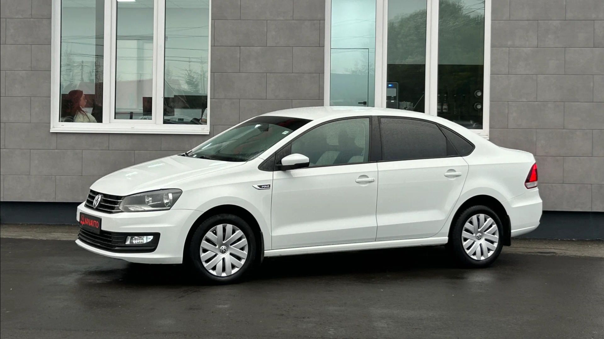VANAVTO Volkswagen Polo 2018  видео-обзор
