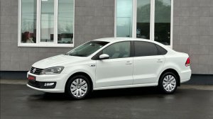 VANAVTO Volkswagen Polo '2018 / видео-обзор