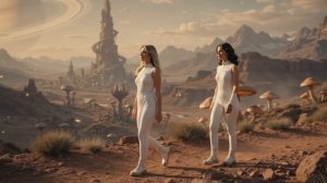 70s Retro Sci-Fi  A Journey Through the Future of the Past