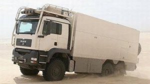 #1763.#АВТОДОМ ДЛЯ РЫБАЛКИ 6Х6[НD](АВТО БЛОГ 2017)