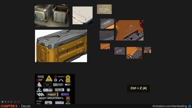 Everything I Learnt About Environment Art(Blender) Chp503PaChp102-RefGather
