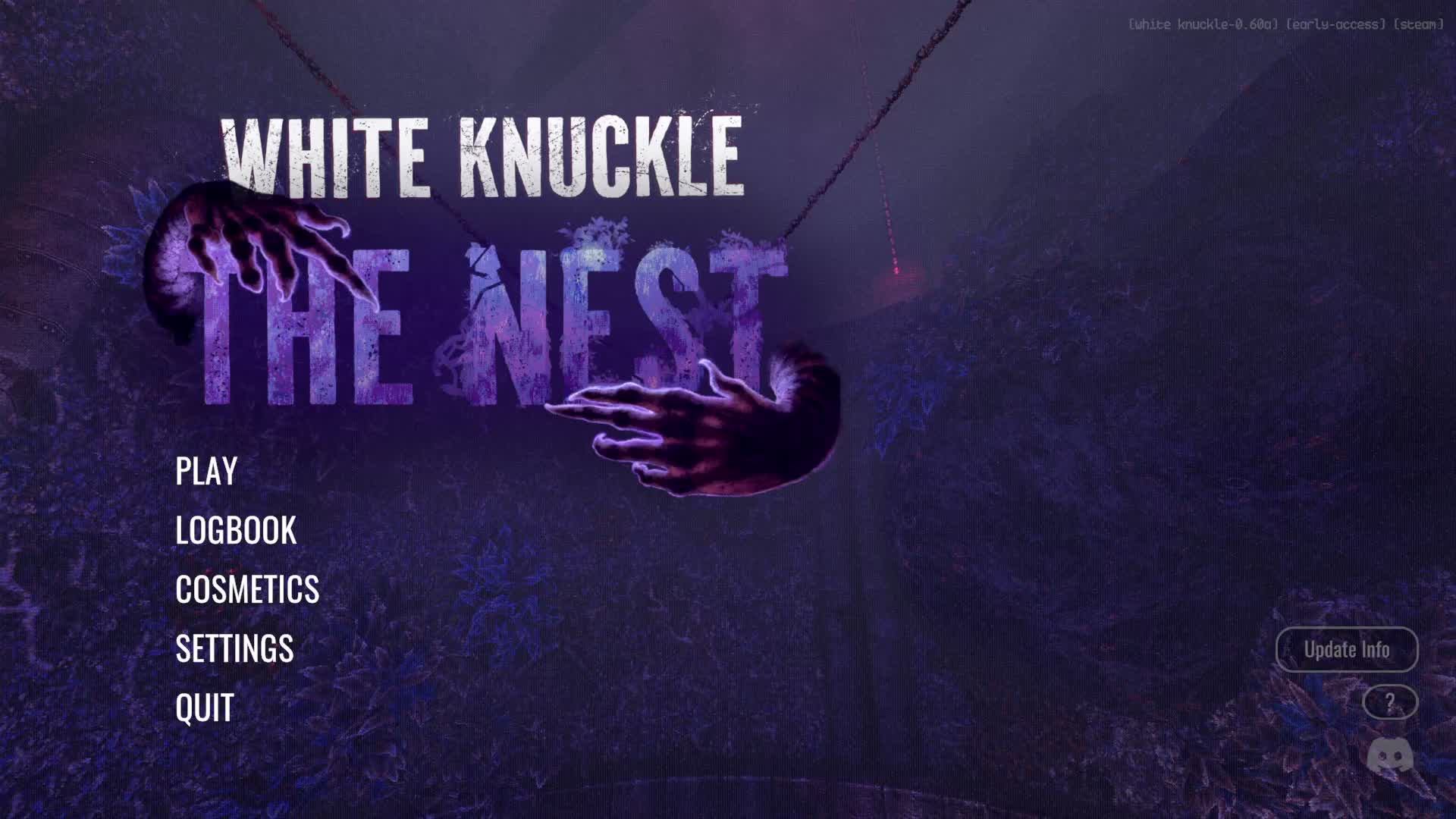 25| White Knuckle | Бесконечная Бездна