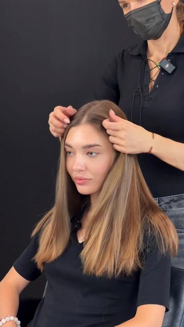 Вернули натуральный цвет Елизавете
