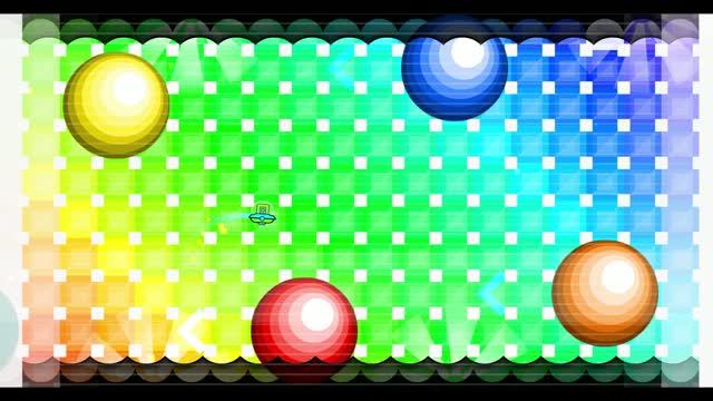 прохождение уровня Unity в Geometry Dash