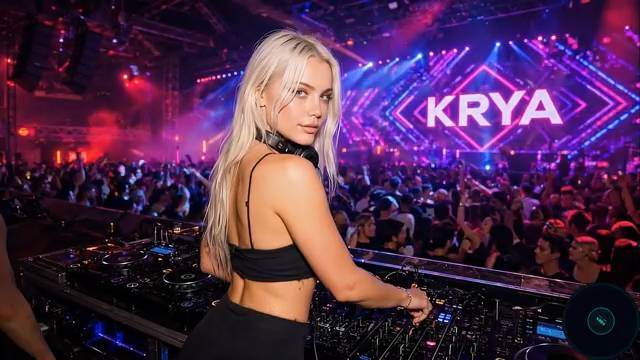 Dark Rave 2026 🖤 The Bass Was A Magnet · My Body The Metal · KRYA Dark Tech