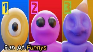 FUN AT FUNNYS Все главы (1,2,3) Полный игровой процесс [Ужас талисмана]