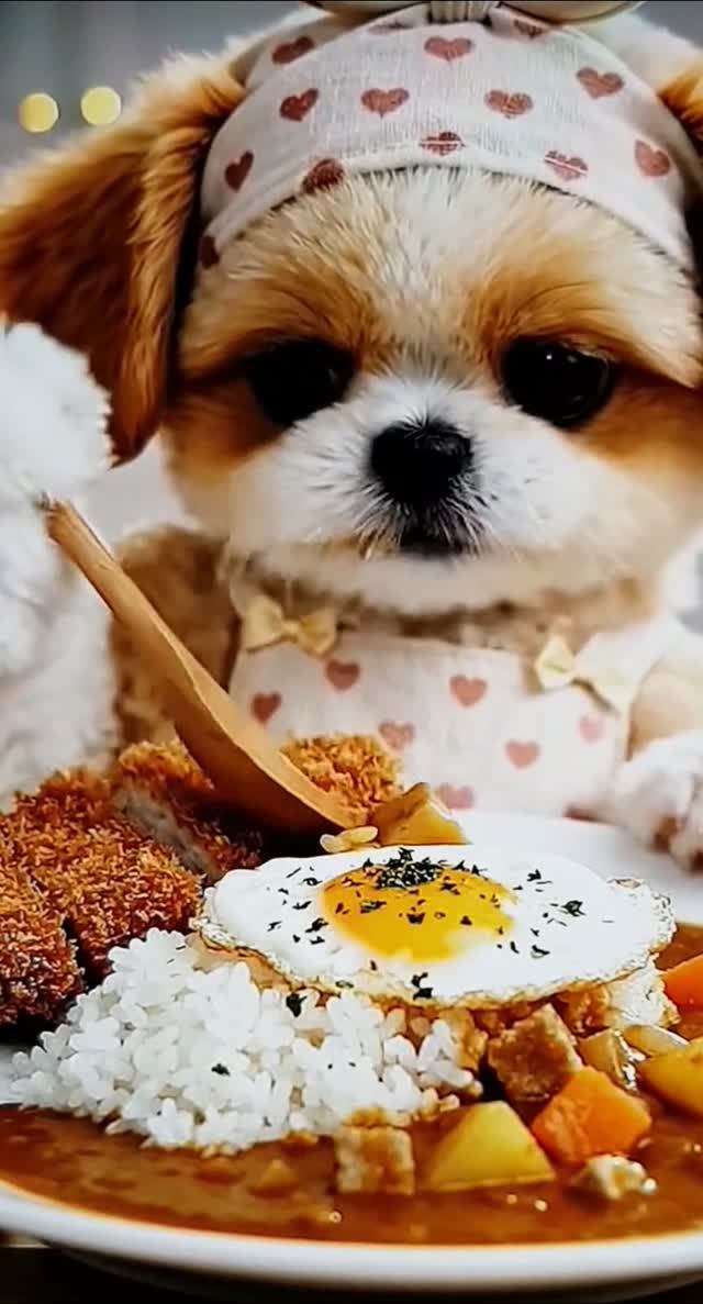 #ASMR 🍀🍀ЧАПА ГОТОВИТ🍀🍀