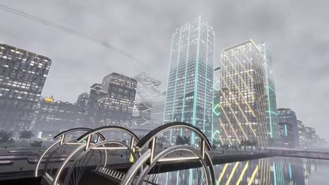 Vuntra City VR