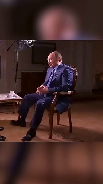 #shorts Путин ответил журналисту на провокационный вопрос