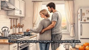 Муж утопил кольцо в море Через год его принесли мне на оценку и я всё ПОСЧИТАЛА