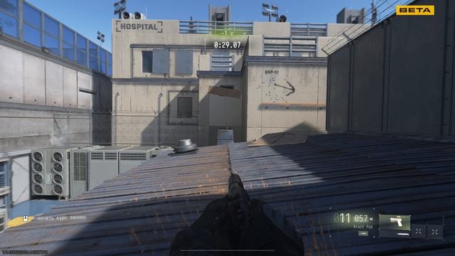 Call Of Duty Black Ops 7 Modern Warfare 4 - Beta Курс по маневрированию