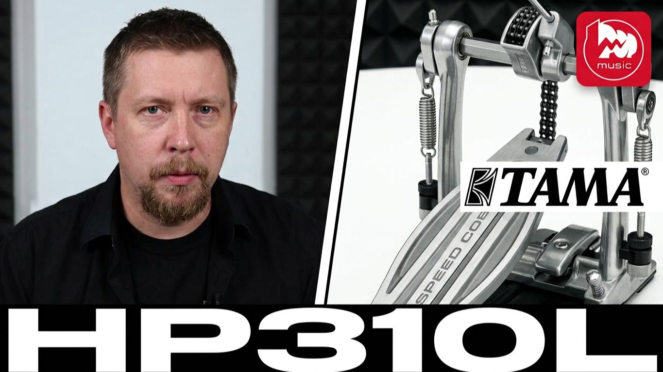 TAMA HP310L - педаль для бас-барабана SPEED COBRA SINGLE DRUM PEDAL