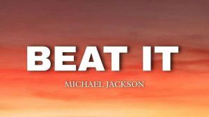 Michael Jackson feat. Fergie - Beat It
