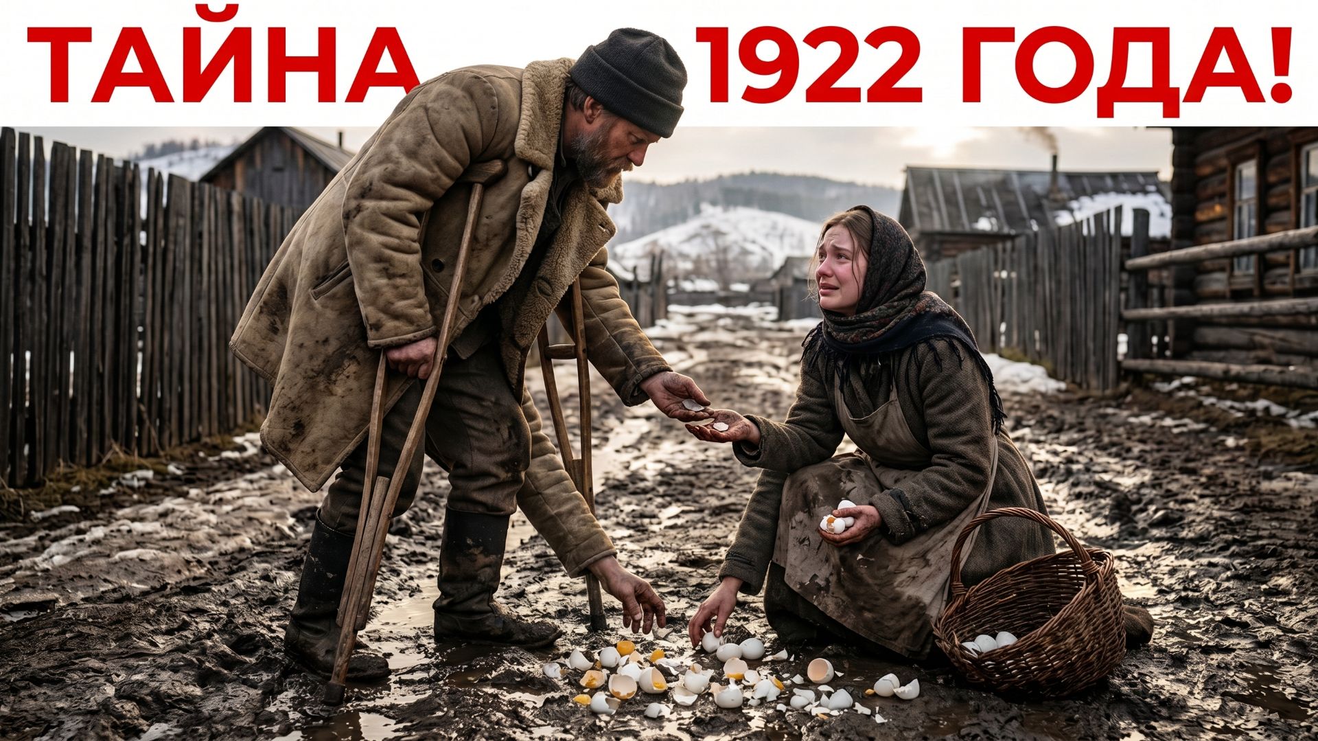 Вся деревня КРИЧАЛА: «Не бери порченую!»… Но то, ЧТО она сделала через 50 лет, ПОРАЗИЛО ВСЕХ! 😱