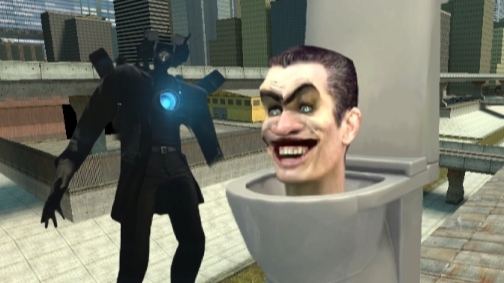 Skibidi Anomaly 10