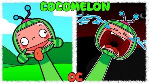 СПРУНКИ ОС: COCOMELON! 🍉🎶🔥 | НОВЫЙ ПЕРСОНАЖ