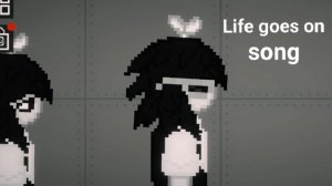song Life goes on