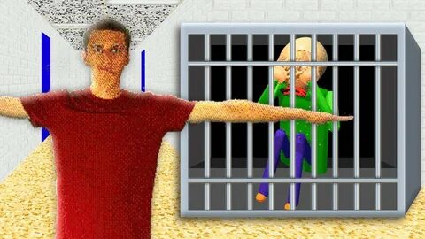 Null Helps Baldi (Bad Ending) - Baldi's Mod