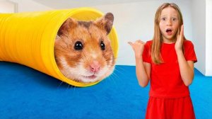 Nastya and her friends are learning to correct their mistakes