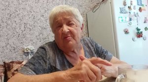 С Алексеем навестили Олесю Андреевну . Быть Добру