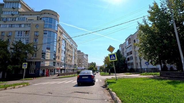Улица Запотоцкого