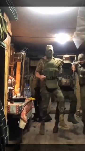 ЮМОР С ФРОНТА