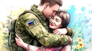 ПИСЬМО МАМЕ С ФРОНТА👍(стихи И.Ольшевский, муз.Denision)👍👍👍