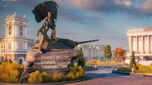 Мир Танков Орангутанги в ритме диско. Шаг вперед, 7 назад