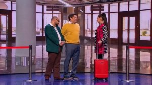 Шурик в Аэропорту — Уральские Пельмени