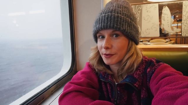 Travelling Scotland During A Huge Storm