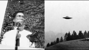 Bob Lazar says alien disc he saw looked exactly like the one Billy Meier took a photo of