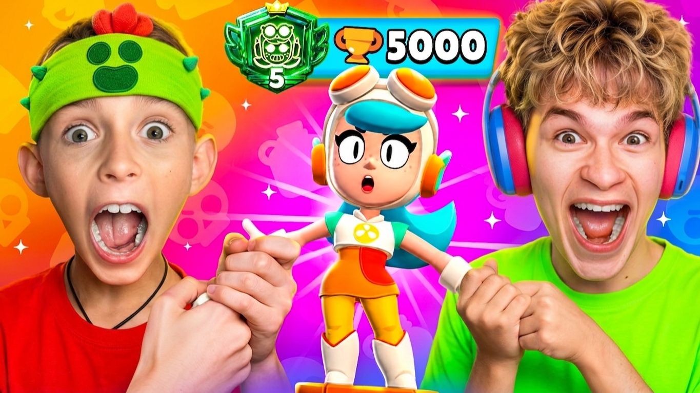 У ДАНИ ПОЯВИЛСЯ БУСТЕР 😱 АРТКУЛ СДАВАЙСЯ