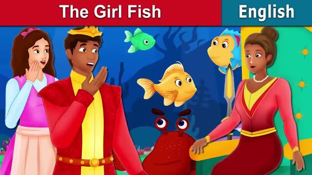 The Girl Fish
