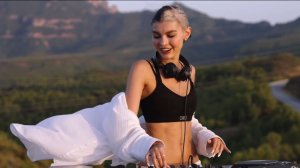 ARMINA - Live @ Montserrat National Park, Spain [ Melodic Techno Mix ]