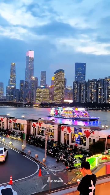Китай, Гуанчжоу (Guangzhou)!