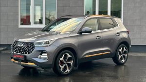 VANAVTO Chery Tiggo 4 Pro '2022 / видео-обзор