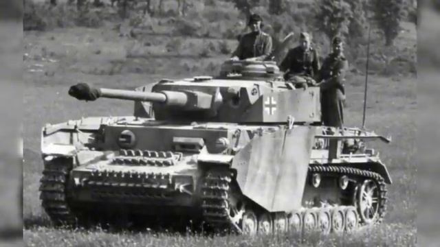 Panzer IV. Танк для стрельбы по пехоте стал единственным ответом на Т-34.
