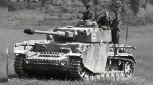 Panzer IV. Танк для стрельбы по пехоте стал единственным ответом на Т-34.