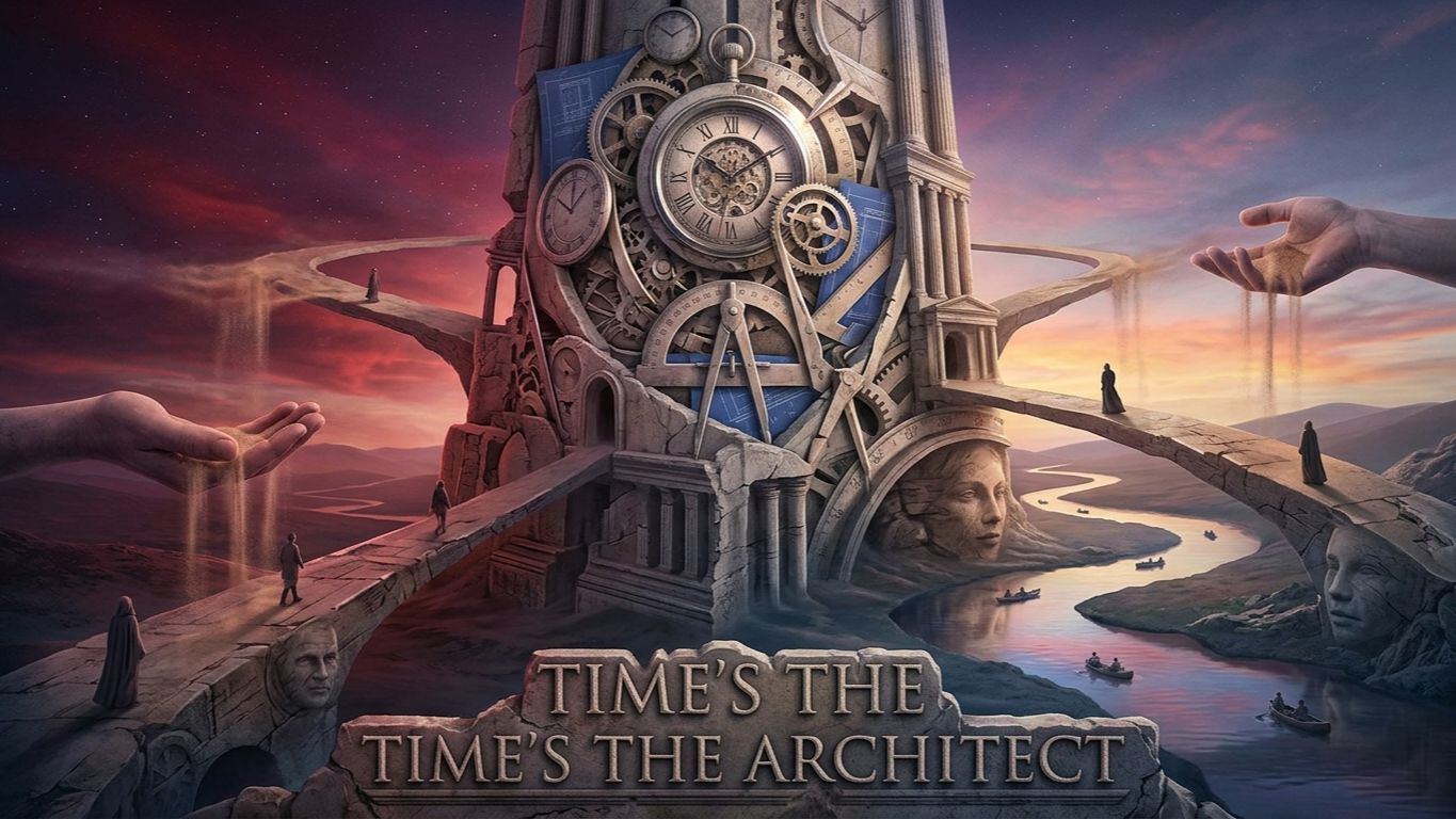 A-Haunt  - Time's The Architect