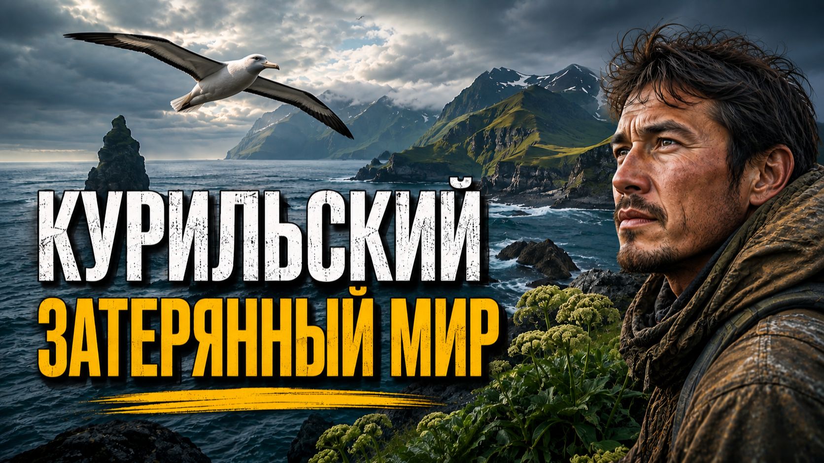 13 ТАИНСТВЕННЫХ МЕСТ КУРИЛ, КУДА ПОЧТИ НЕ СТУПАЕТ НОГА ЧЕЛОВЕКА