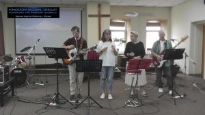 Прямая трансляция собрания церкви Царство небесное г.Москва