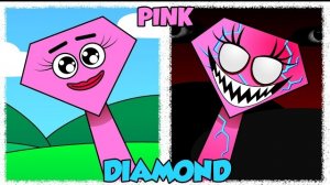 СПРУНКИ ОС: РОЗОВЫЙ ДИАМАНТ ИЗ SAVE THE SHAPES! 💎🩷🔥