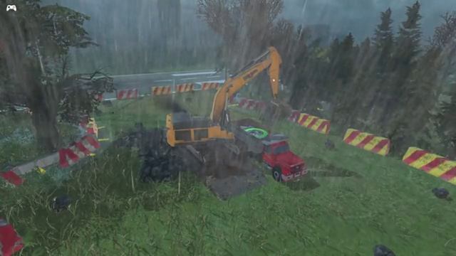 Excavator Simulator REMAKE VR