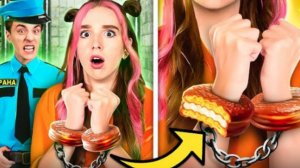 12 Способов Пронести СЛАДОСТИ в ТЮРЬМУ! | а4 А4 a4 A4