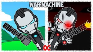 СПРУНКИ ОС: ВОЕННАЯ МАШИНА ИЗ ЖЕЛЕЗНОГО ЧЕЛОВЕКА! 🤖🔥