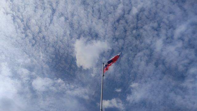 22 августа магический ☀️ репортаж День флага России....