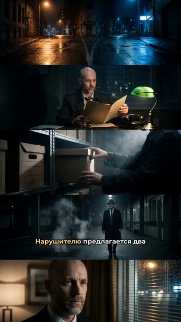 Суд — не первый шаг