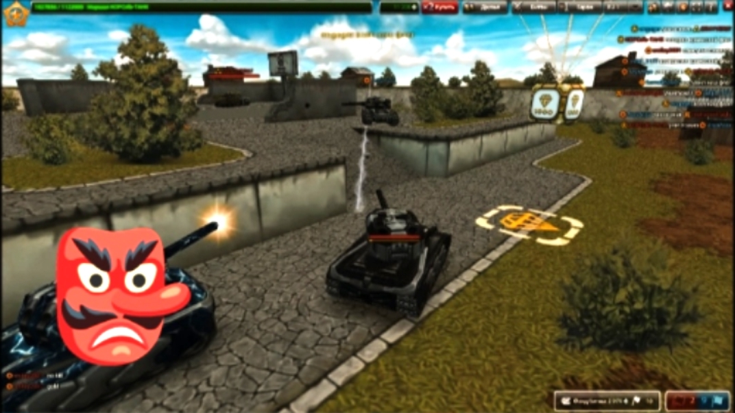 GOLD BOXES OLD TANKI ВОСПОМИНАНИЯ ТАНКИ ОНЛАЙН НАРЕЗКА ГОЛДОВ #9