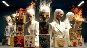 Surreal Montage  AI Morphing Dance  AI Music Video & Art Film.mp4